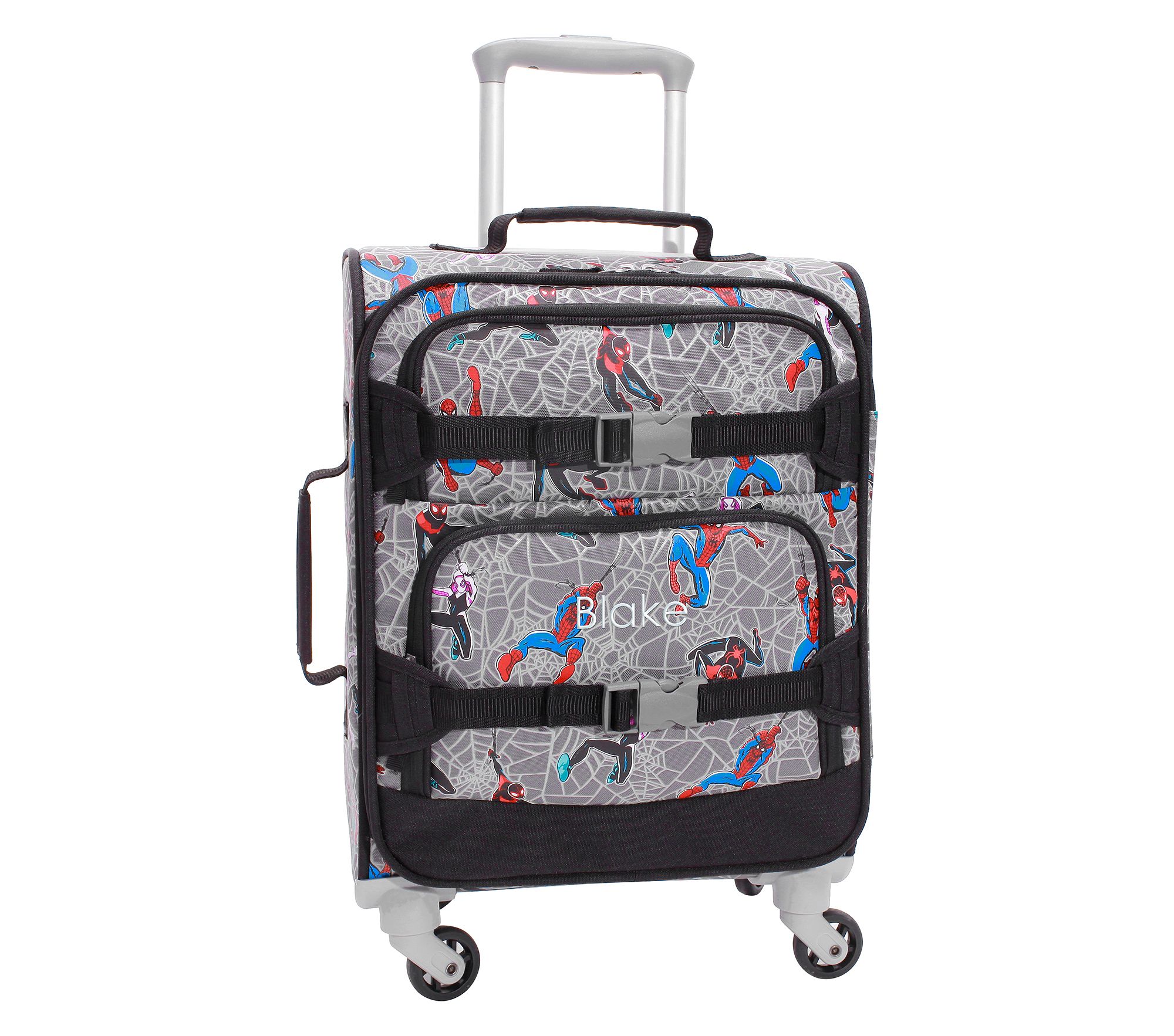 Mackenzie Marvel's Spider-Man Heroes Glow-in-the-Dark Ultimate Luggage