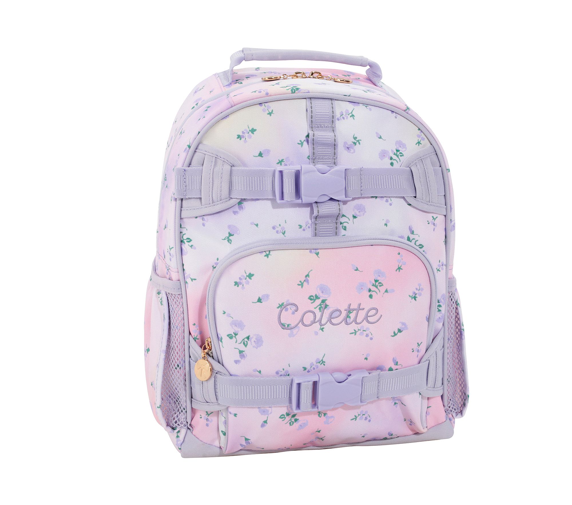 LoveShackFancy Tie-Dye Mackenzie Backpack