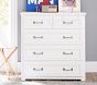 Belden 5-Drawer Chest (39w x 20d&quot;)