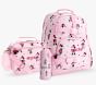 Mackenzie Pink Disney Minnie Mouse Cold Pack Lunch Bundle, Set Of 3