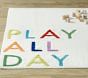 Machine Washable Play All Day Rug (4x6')