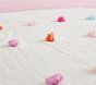 Pom Pom Baby Quilt