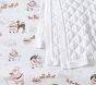 Blush Heritage Santa Baby Bedding