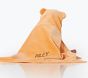 Tiger Plush Baby Hooded Towel