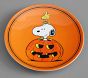 Peanuts&#174; Snoopy&#174; Charlie Brown Halloween Plates