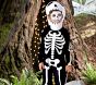 Toddler Glow-in-the-Dark Skeleton Halloween Costume