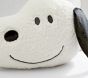 Peanuts® Snoopy® Sherpa Shaped Pillow