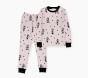 Disney Minnie Mouse Organic Cotton Kid Pajama Set