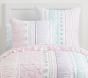 Bailey Ruffle Quilted Sham