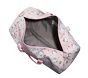 Mackenzie Glow-in-the-Dark Hello Kitty® Hearts Large Duffle