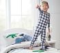 Silky TENCEL&#8482; Check Pajama Set