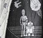 <i>Star Wars&#8482;</i> Baby Quilt