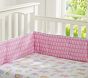 Vienna Elephant Nursery Bedding Set