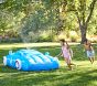 Racecar Inflatable Sprinkler