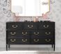 Rosalie 7-Drawer Dresser (56w x 19d")