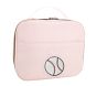 Colby Solid Blush Cold Pack Lunch Box