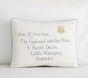 Harry Potter™ Letter Sham