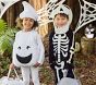 Glow-in-the-Dark Puffy Ghost Halloween Costume