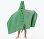 Crocodile Plush Kid Hooded Towel