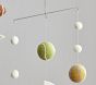 Felt Sports Ceiling Mobile