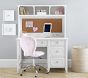 Ava Regency Storage Desk Collection (45&quot;)