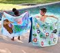 <i>Star Wars&#8482;</i> At the Beach Kid Beach Towel UPF 50+