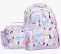 Mackenzie Lavender Disney Princess Cold Pack Lunch Bundle, Set Of 3