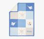 Open Box: Rifle Paper Co. Hanukkah Heirloom Baby Blanket - Blue Multi
