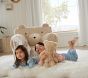The St. Jude Oatmeal Bear &amp; Baby Blanket Gift Set