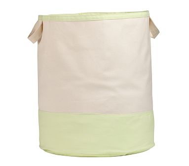 Light Green Floor Tote