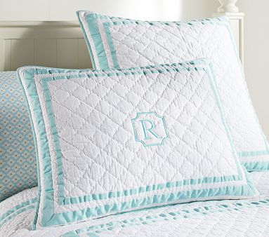 Standard Quilted Sham