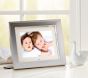 Silver Digital Frame