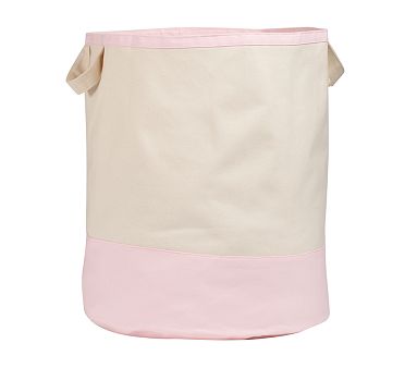 Light Pink Floor Tote