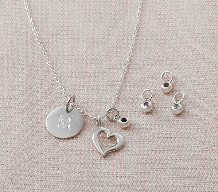 Birthstone Jewelry Collection , January