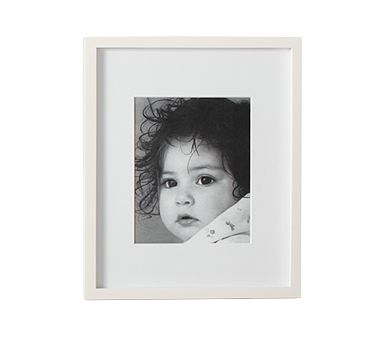 14"x17" Frame - Mat holds an 8"x10" photo