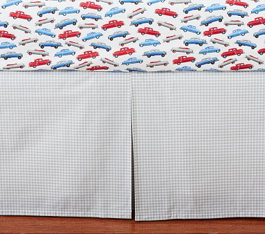 Crib Skirt