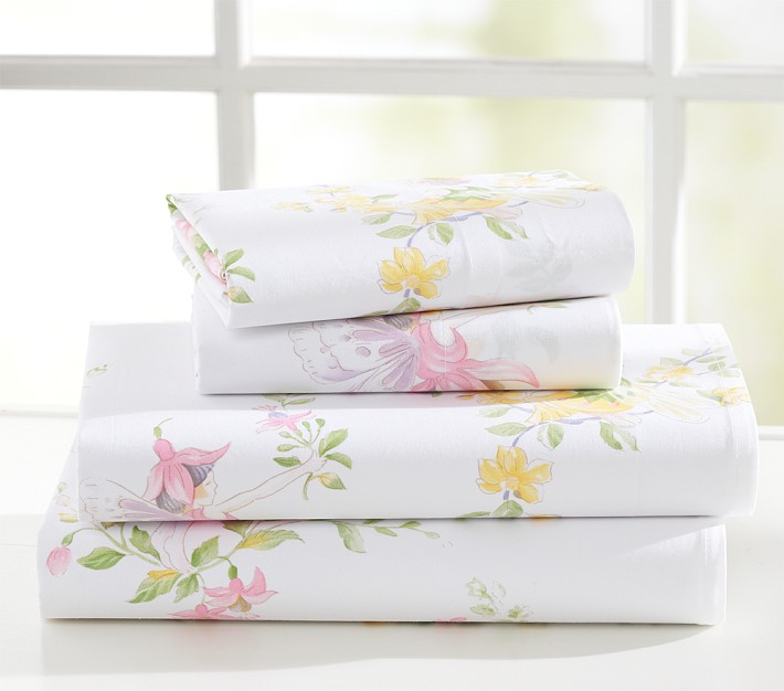 Hannah's Fairy Sheet Set, Twin