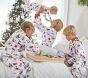Jolly Santa Adult Loose Fit Pajama Set