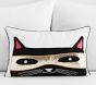 The Emily & Meritt Cat Bandit Pillow