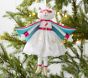 Amazing Kitty Plush Doll Ornament
