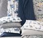 Henry Construction Organic Duvet &amp; Shams