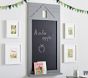 Schoolhouse Gray Chalkboard
