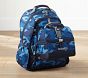 Mackenzie Navy Soccer Backpacks