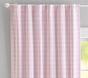 Check Blackout Curtain