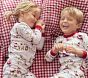North Pole Kid Pajama Set