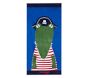 Nantucket Icon Alligator Towel UPF 50+