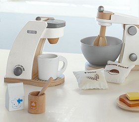 Wooden Appliances | Toy Kitchen Accessories | Pottery Barn Kids