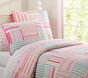 Bright Stripe Quilt