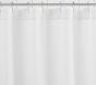 Design Crew Basics Shower Curtain