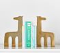Giraffe Bookends